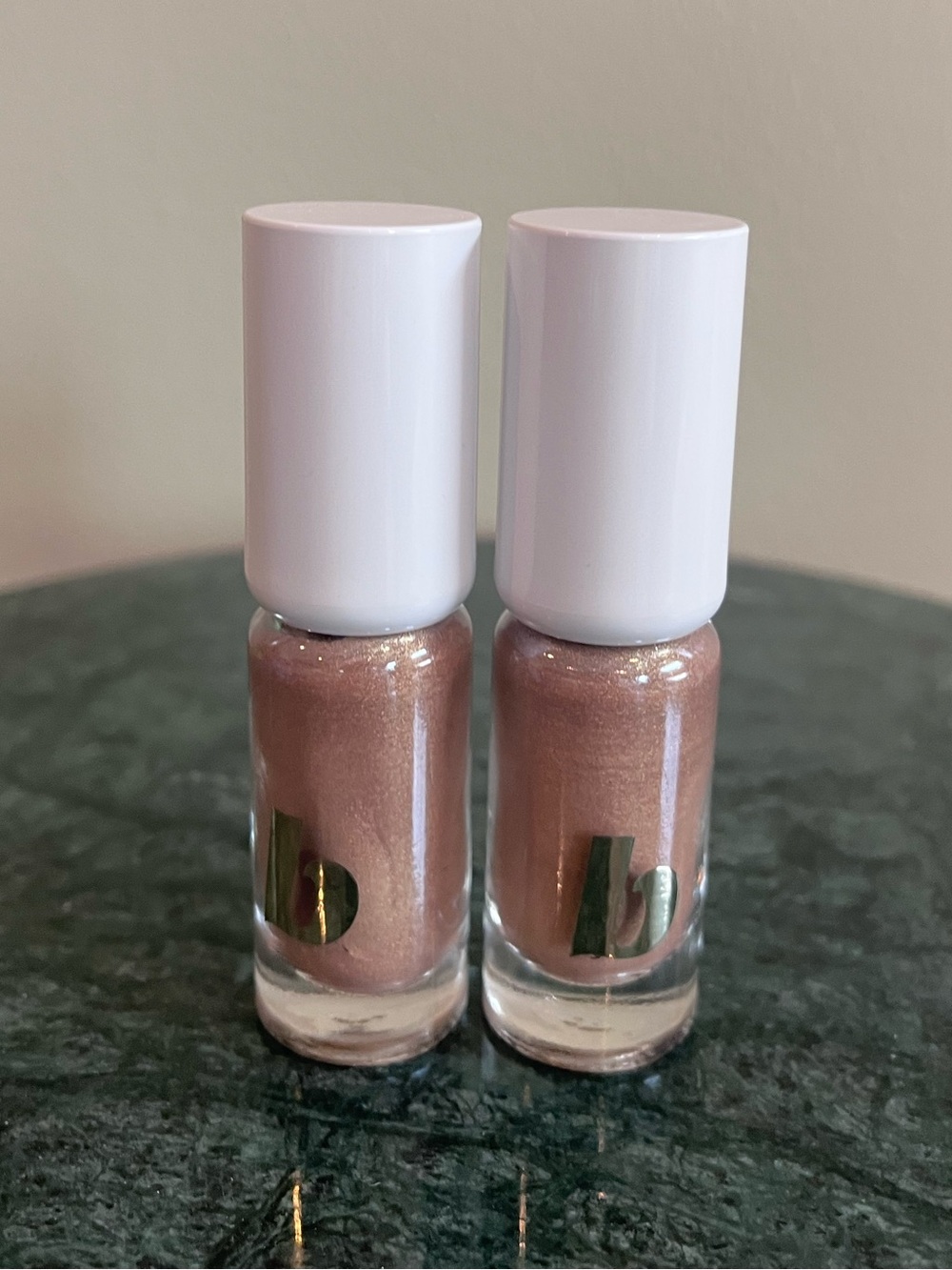 Two Beautycounter Lid Glow Cream
Eyeshadow in Solar, NWOB